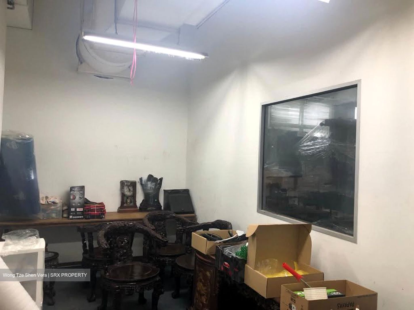 Mandai Industrial Building (D25), Factory #569581101